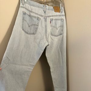 Vintage Levi Jeans